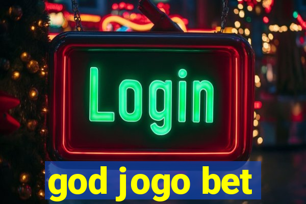 god jogo bet